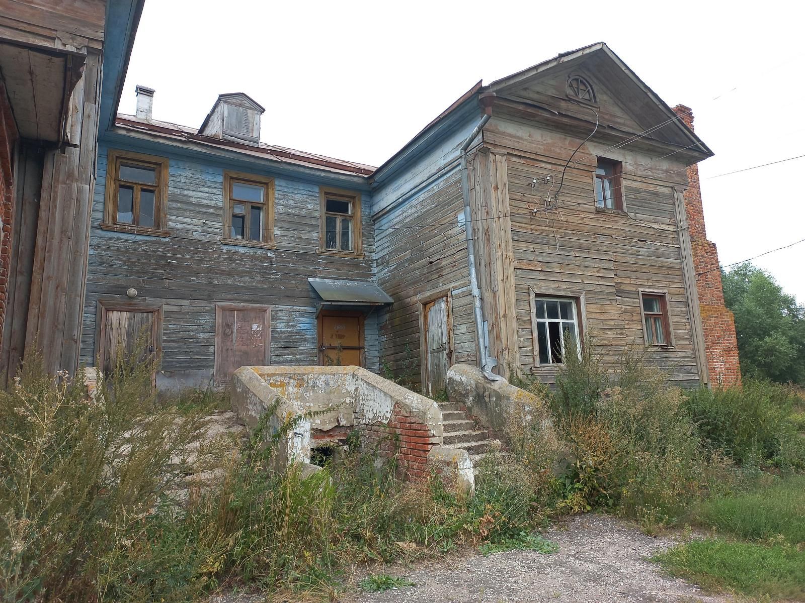 Усадьба Кречетниковой-Рагозина-3