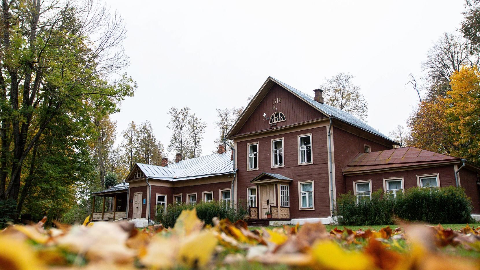 Праздник «Сударыня Масленица» в усадьбе Жуковского