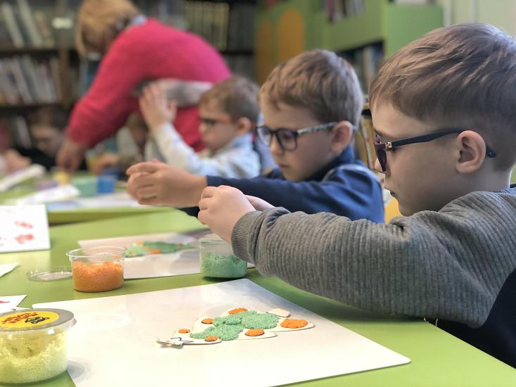 Библиотека для слепых-1