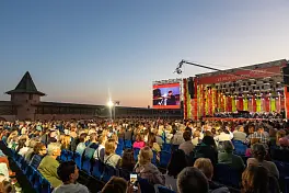 Летний фестиваль Дениса Мацуева в Суздале