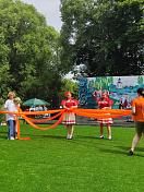 Троицкие гулянья в усадьбе Танеевых