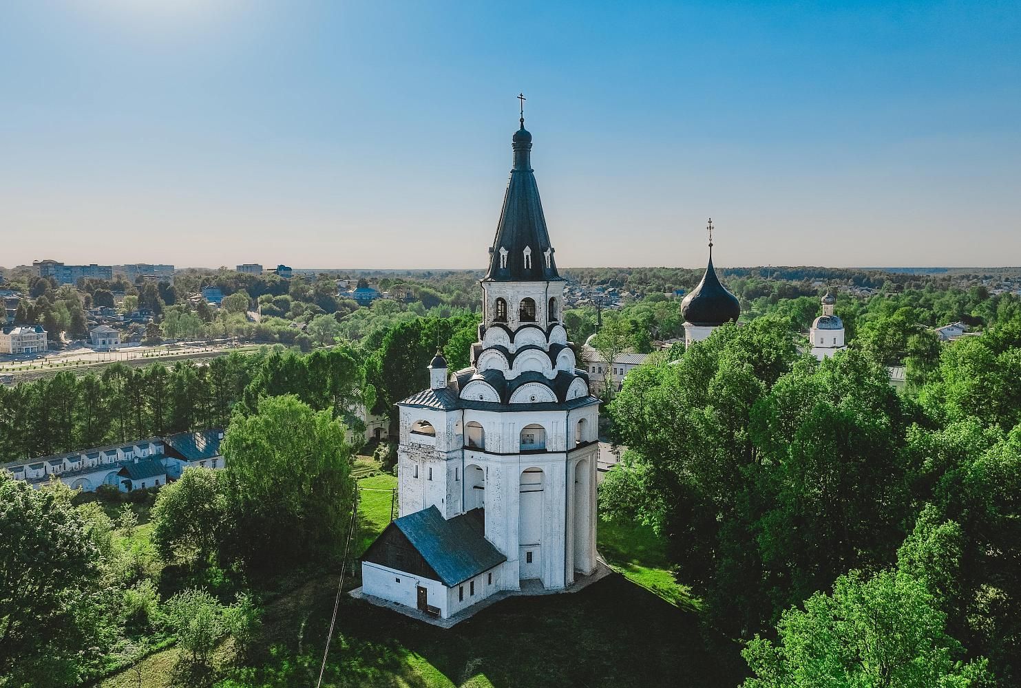 Александровская слобода