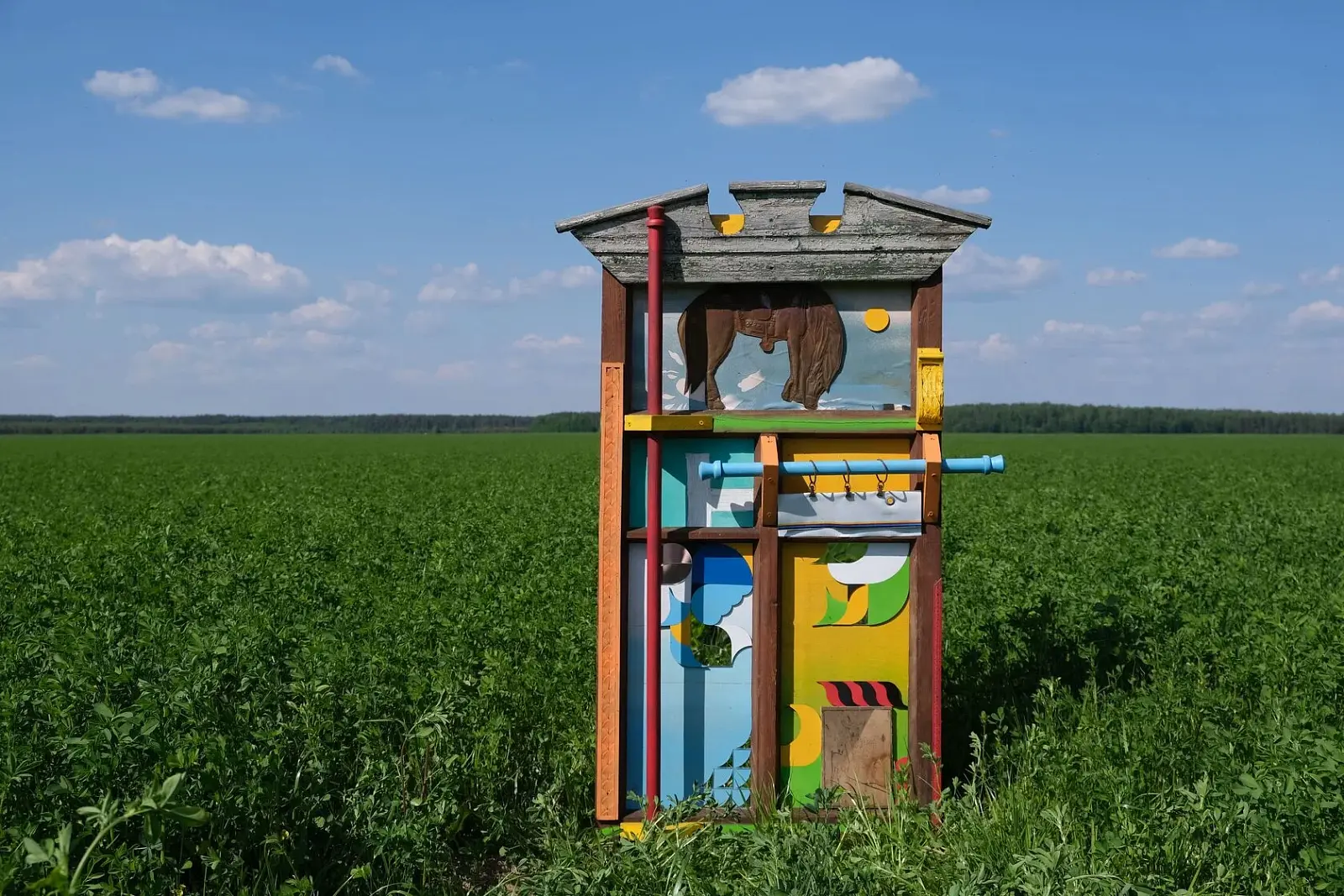 Арт-резиденция Менчаково-1