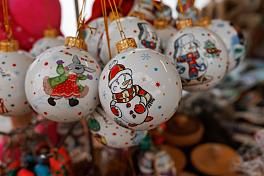 Открытие Рождественской ярмарки в Суздале