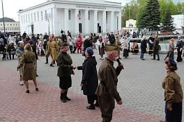 Тематическая программа «Майский вечер»