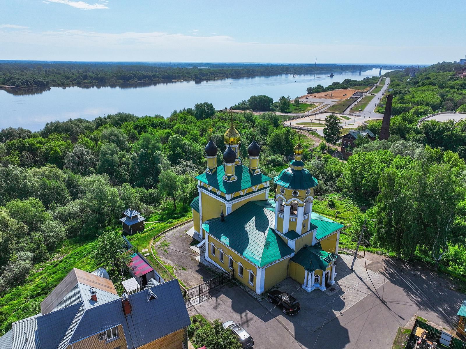 Николо-Набережная церковь-2