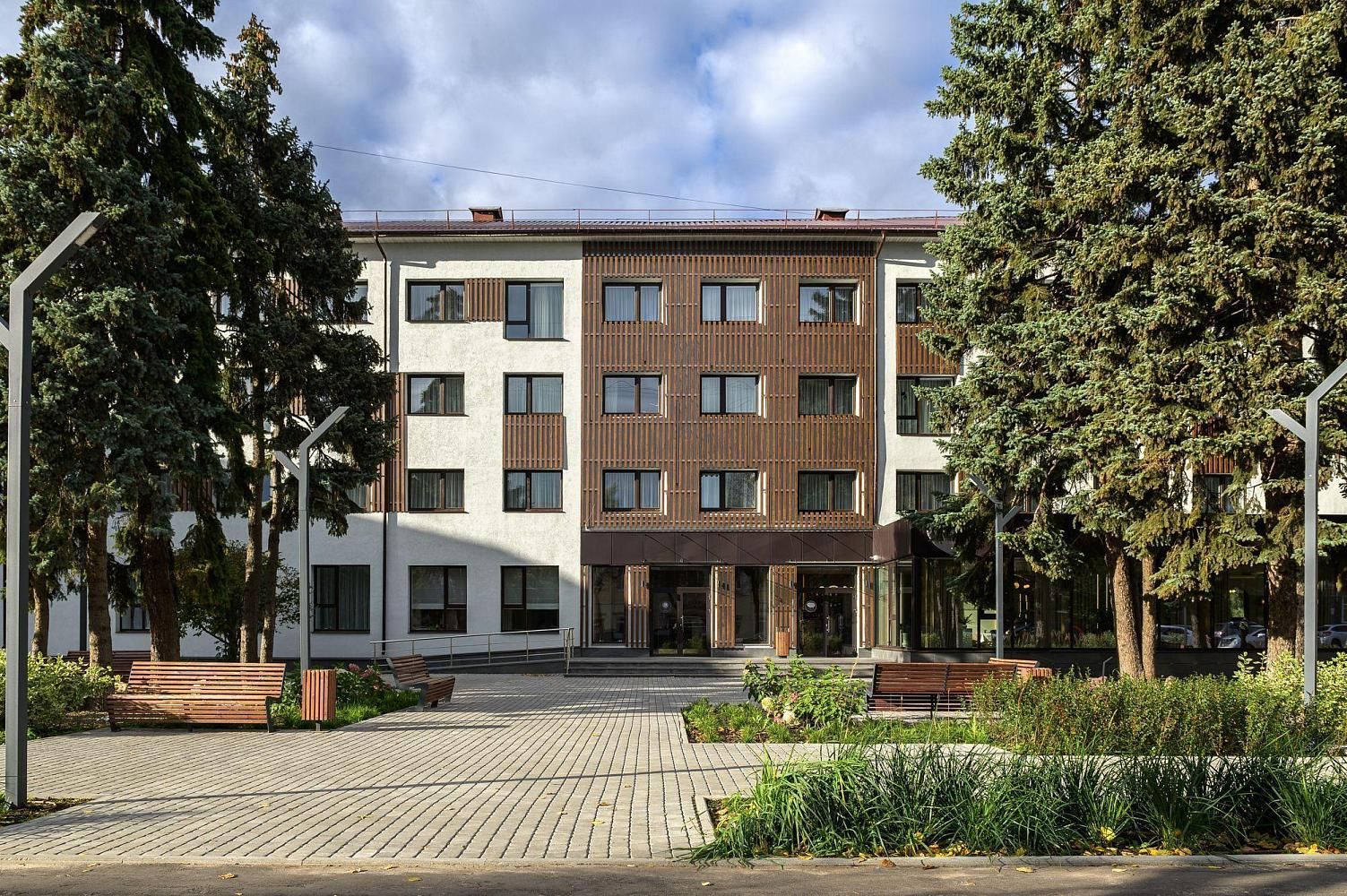 Отель «Муром»