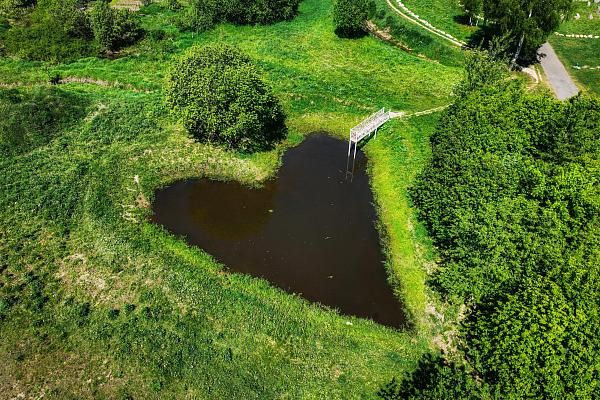 Озеро «Сердце»