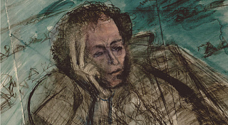 Мини-выставка «А. С. Пушкин. К юбилею великого поэта»