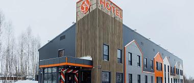 В Суздале открыли путевой отель 3А