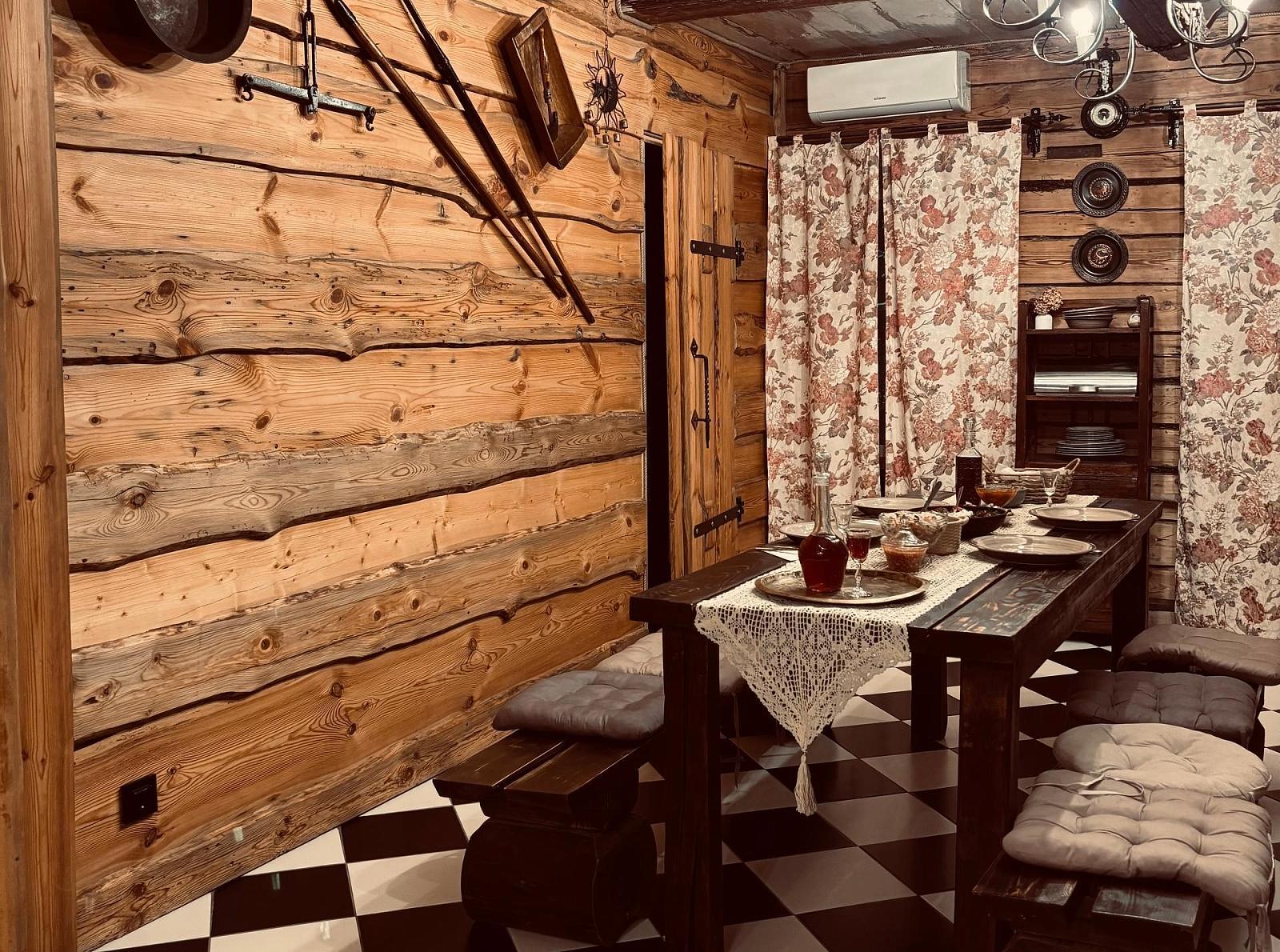 Дом с амбаром-2