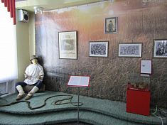 Выставка «Владимирские рожечники»