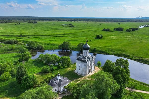Что посмотреть в Боголюбово