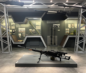 Музей "Ковров - город оружейной славы" 