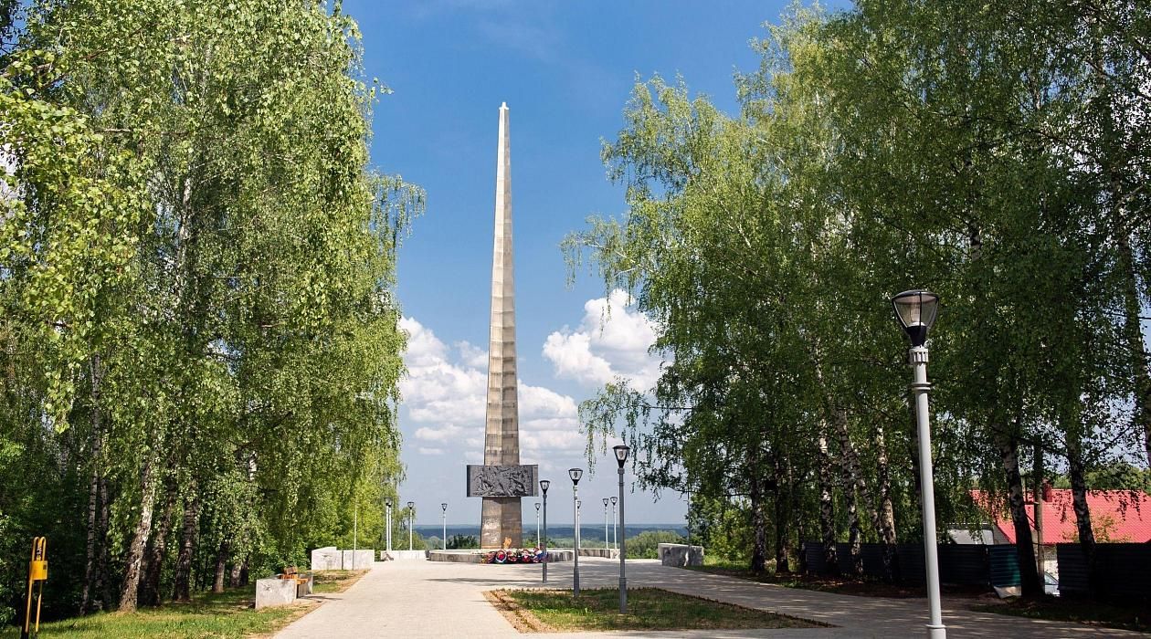 Дорогой Славы Вязниковцев
