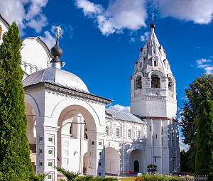 Покровский монастырь-0