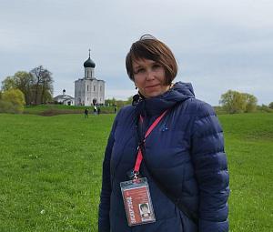 Экскурсия по Владимиру, Боголюбово