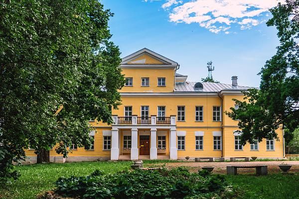 Усадьба князя Голицына