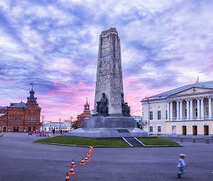 Пешеходная экскурсия по Владимиру с дегустацией у Бабы-Яги