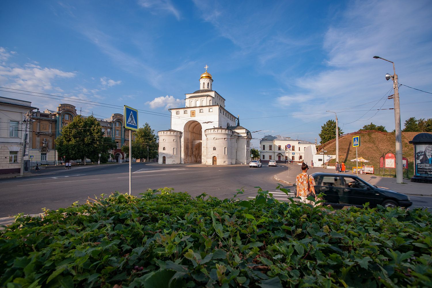 Что привезти из Владимира?