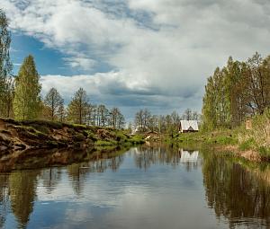 Сплав по Судогде