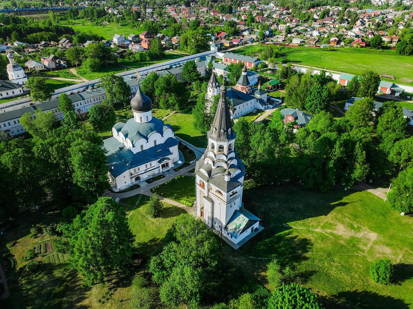 Александров в кино