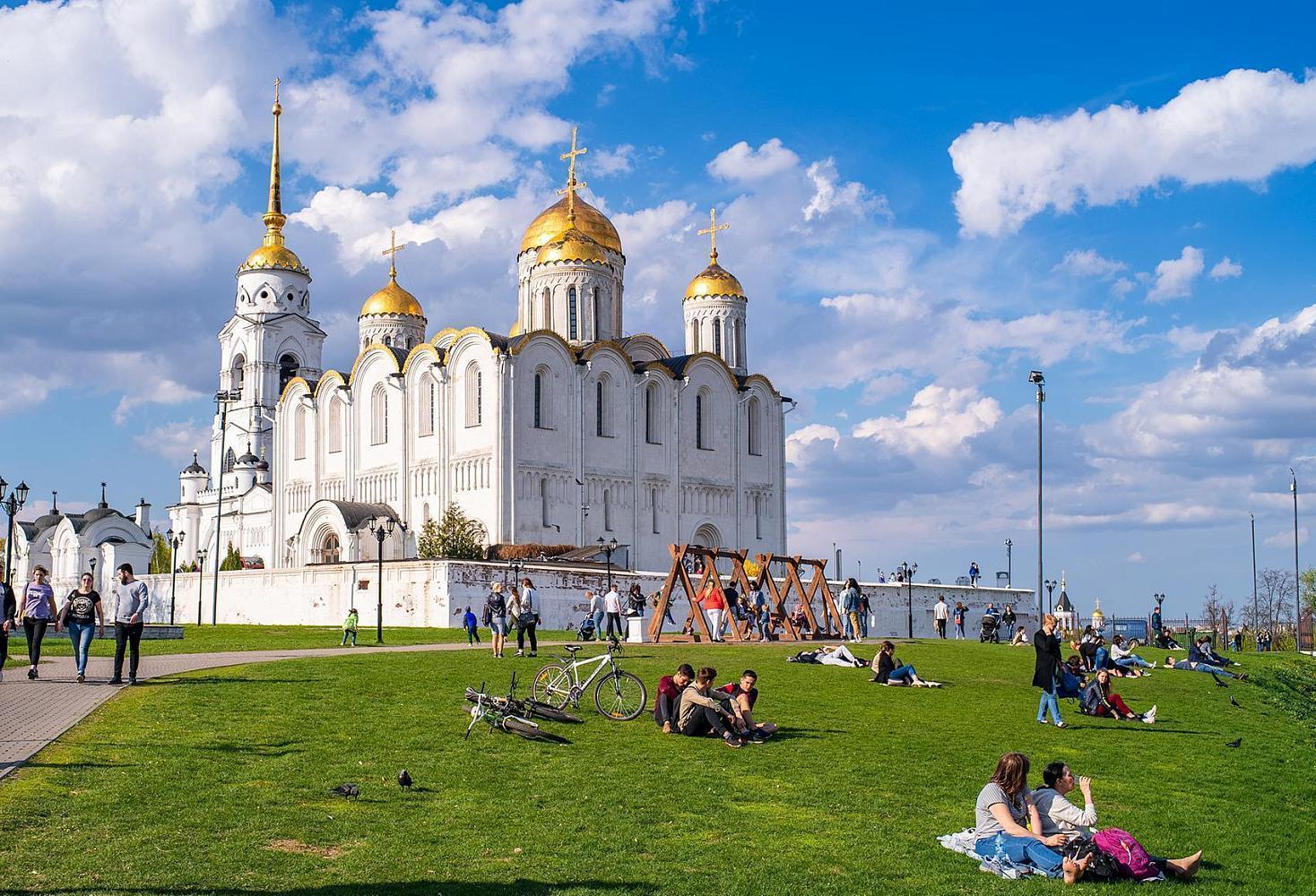 День города Владимира