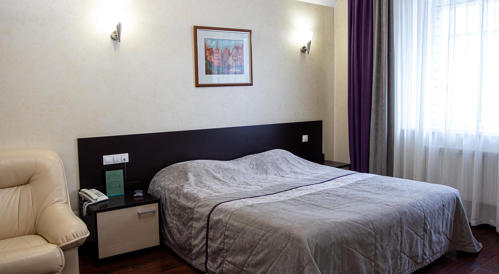 Отель «Атриум»-1