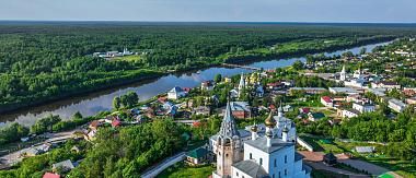 Владимирская область примет участие в Экскурсионном флешмобе