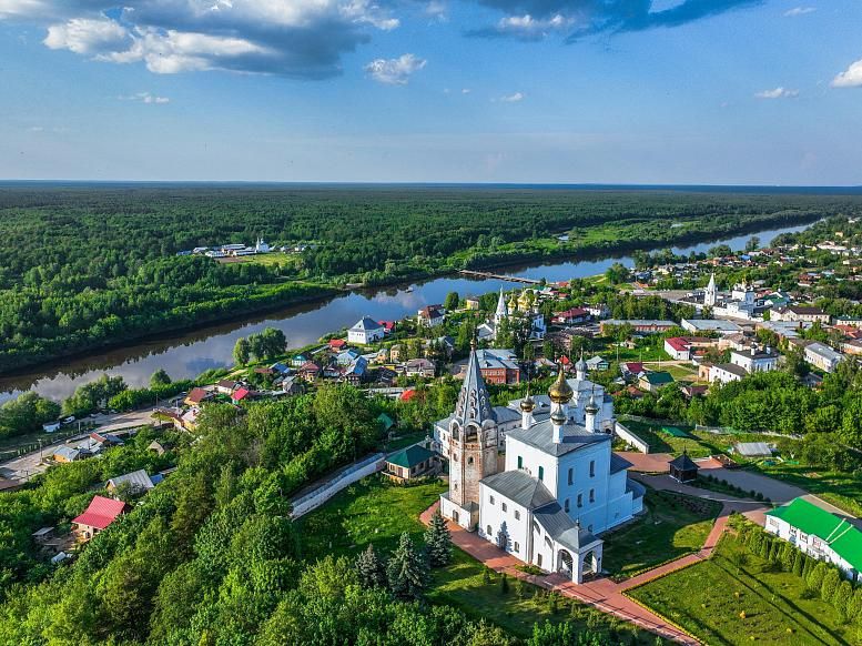 Владимирская область примет участие в Экскурсионном флешмобе