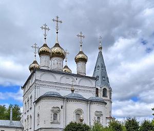 Обзорная экскурсия по городу Вязники
