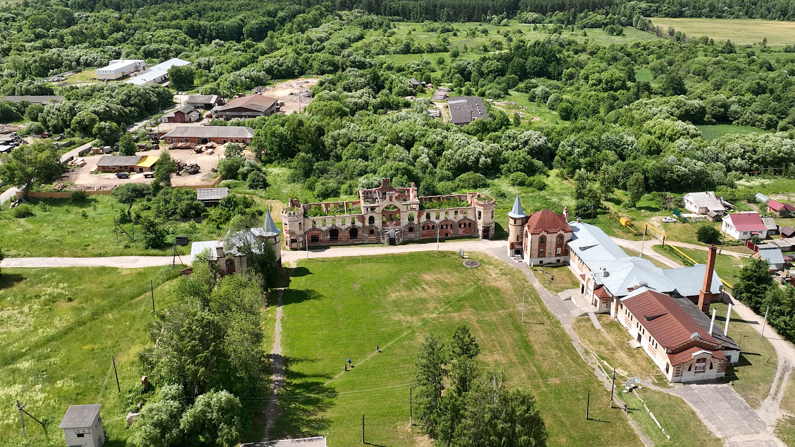 Усадьба В.С.Храповицкого-5