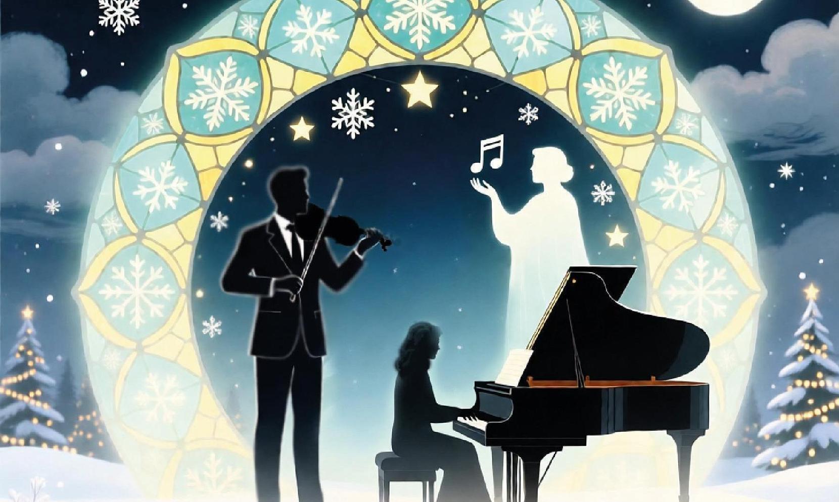 Концерт «Рождественский калейдоскоп»