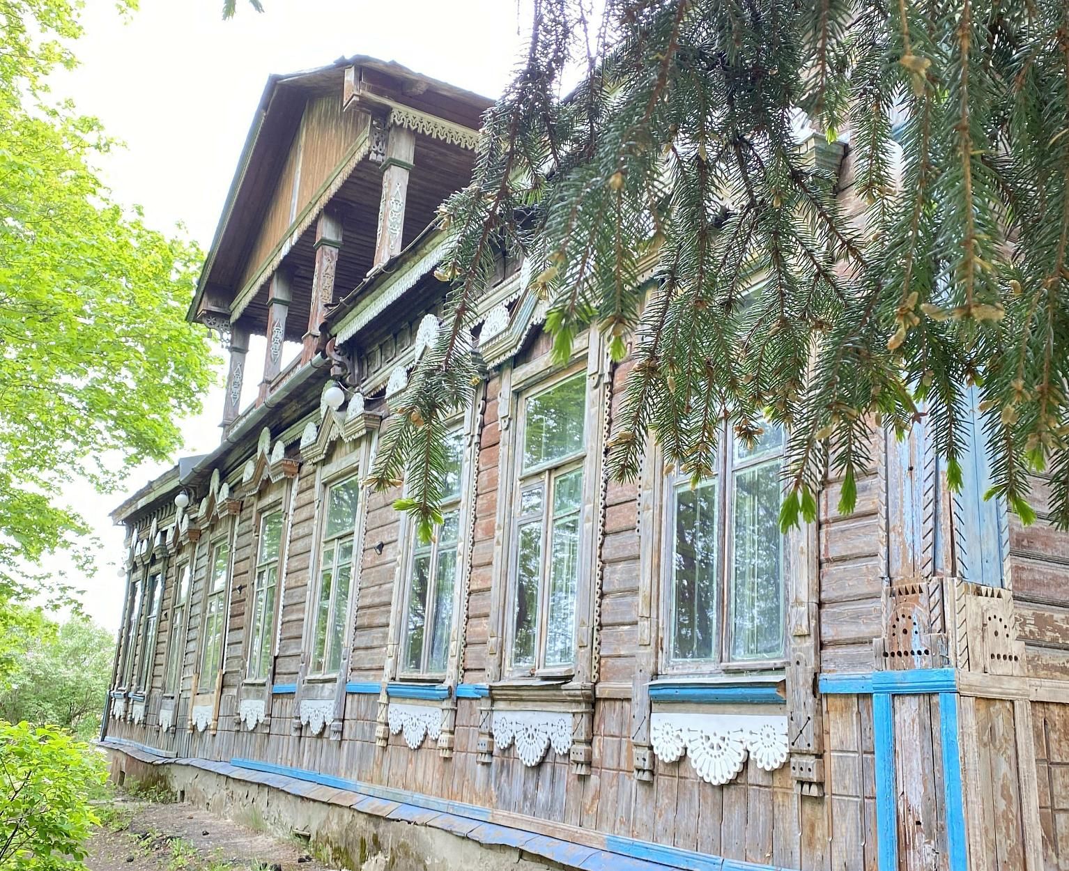Усадьба Бутурлиных-Зубовых-2