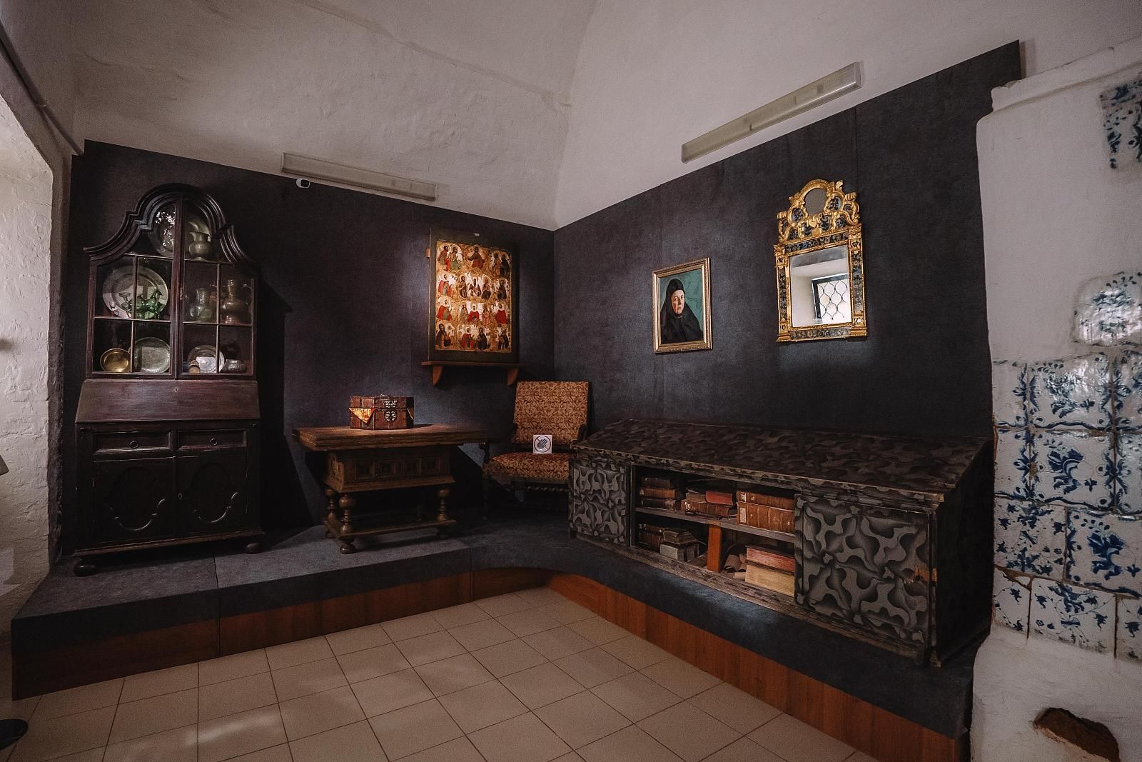 Музей «Александровская слобода»-3