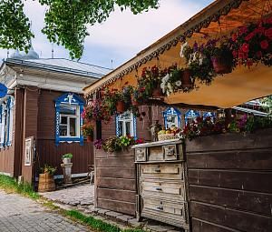 Ресторан «ГрафинЪ»