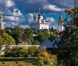 Александровский монастырь-2