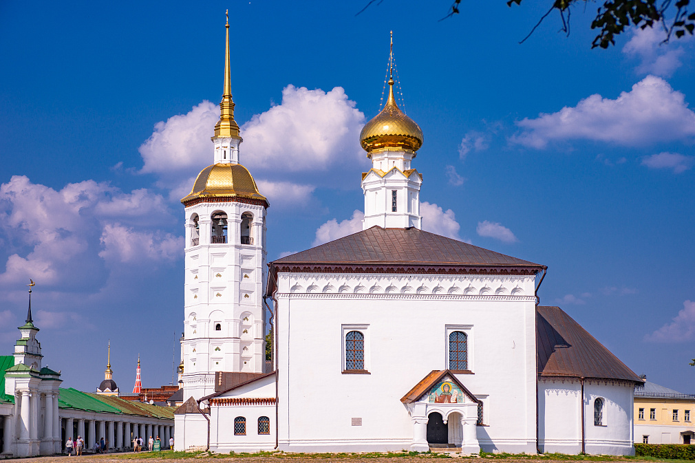 Воскресенская церковь