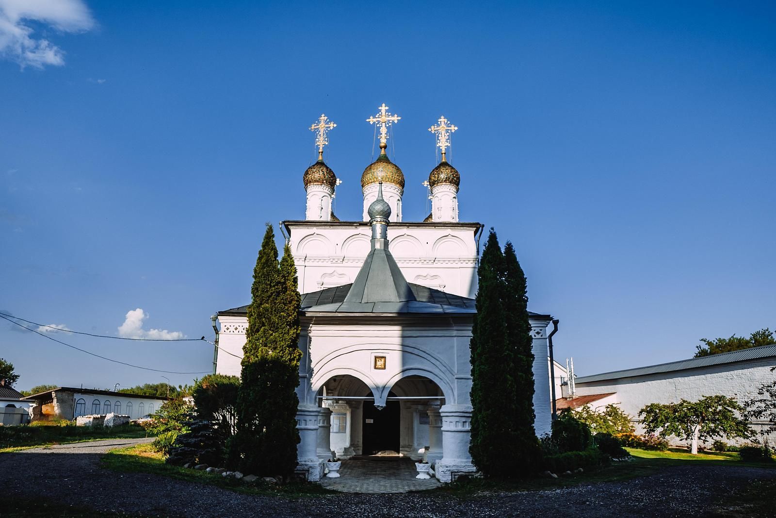 Свято-Сретенский женский монастырь-2