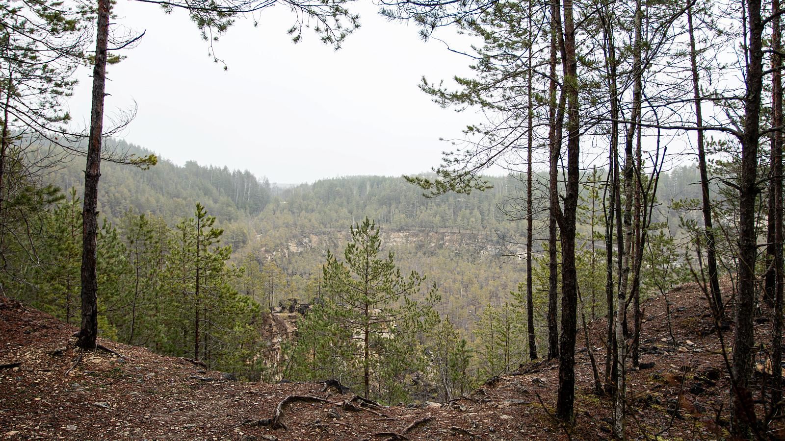 Дюкинские карьеры-7