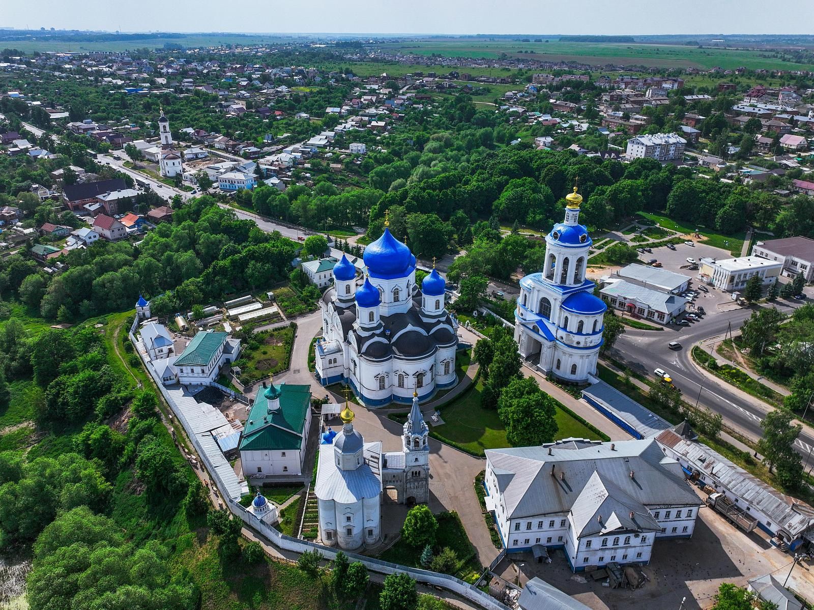 Свято-Боголюбский женский монастырь-6