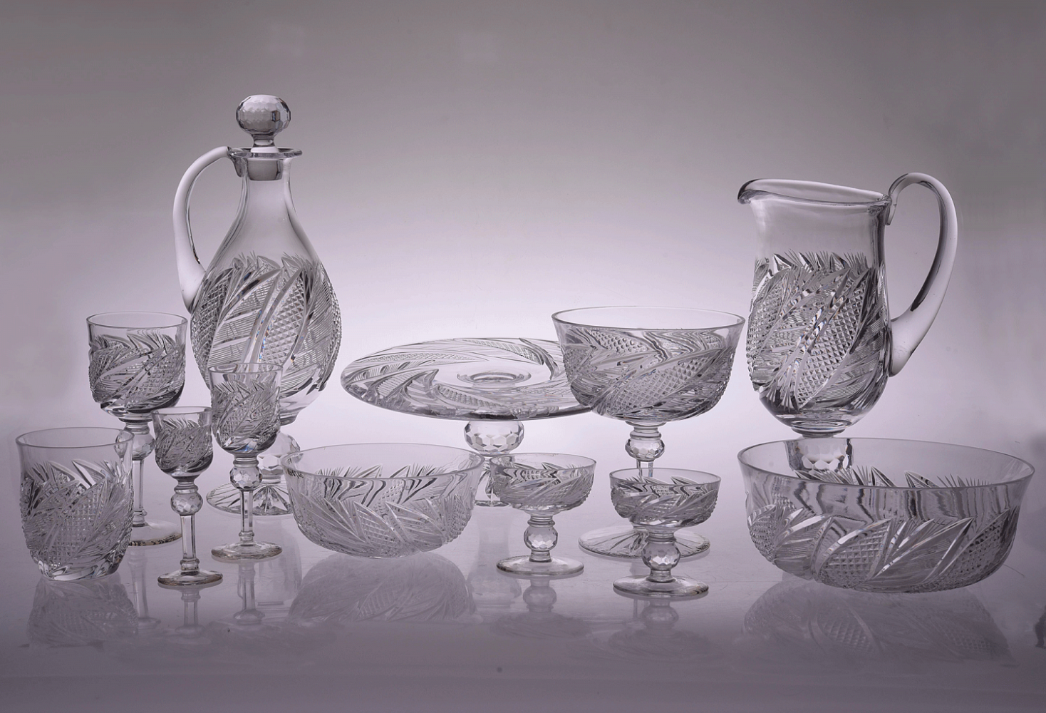 Выставка «Блеск сервировки»