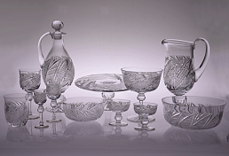 Выставка «Блеск сервировки»