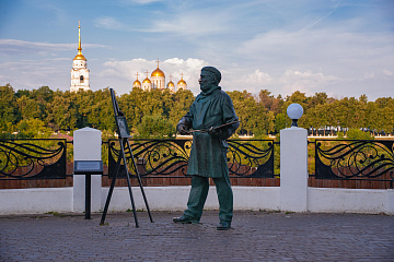 Классический маршрут по Владимиру