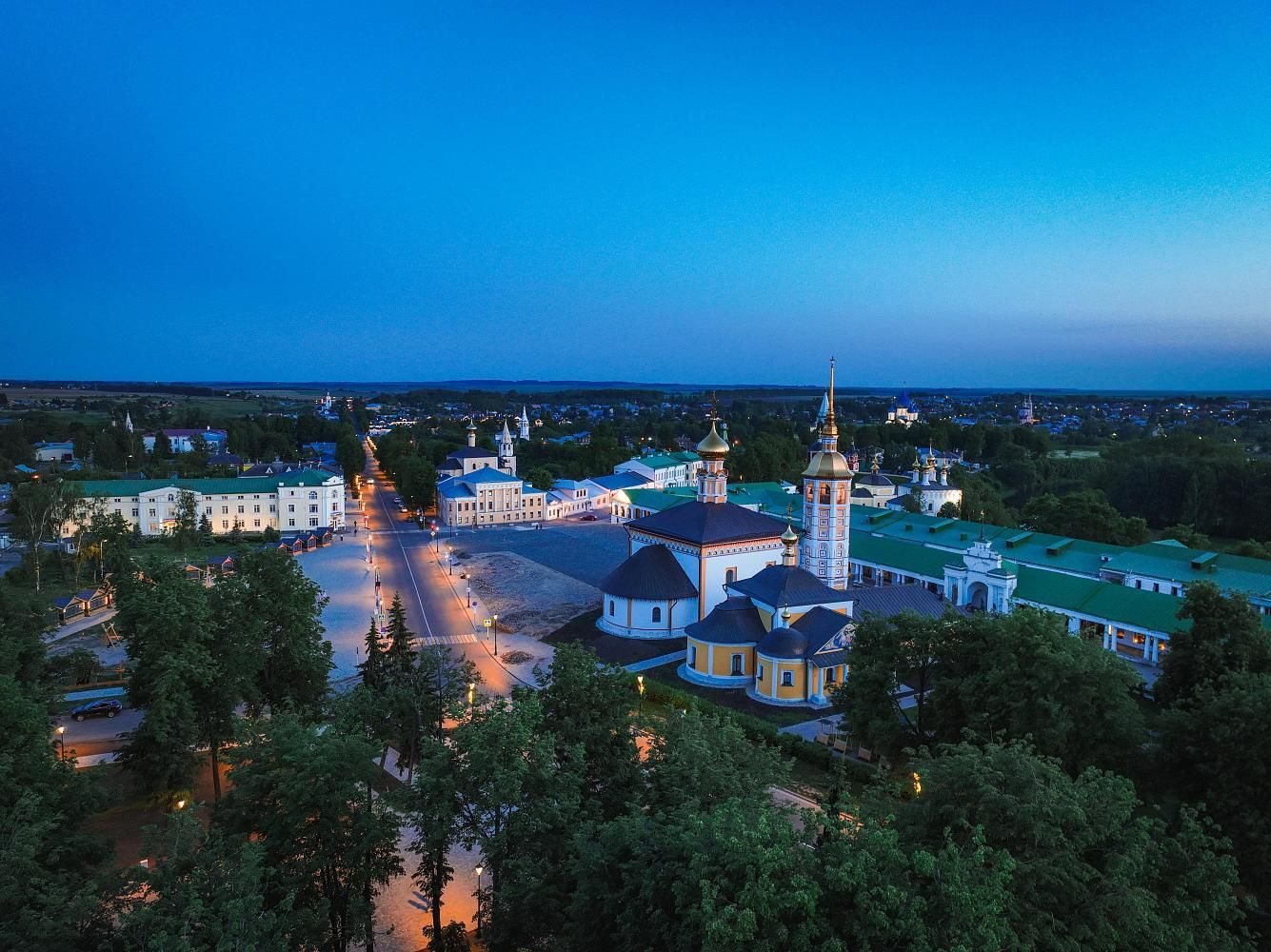 Туристский информационный центр г.Суздаль