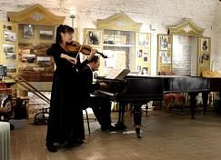 XXXI Международный фестиваль камерной музыки имени Сергея Коршункова