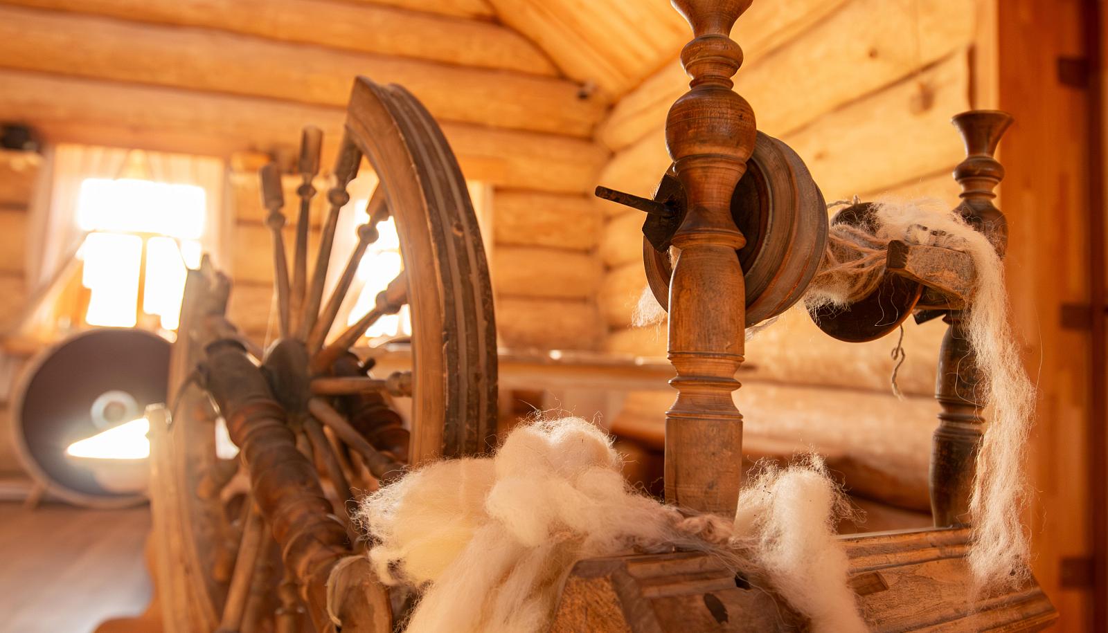 Изба Ильи Муромца-3