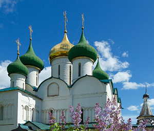 Музейный комплекс «Спасо-Евфимиев монастырь»-1