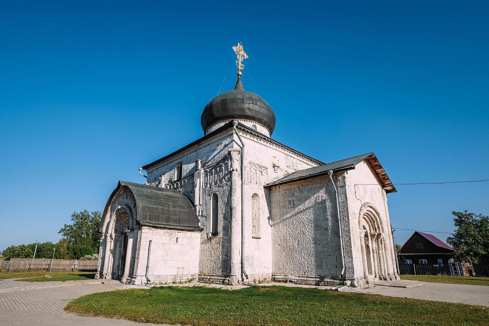 Георгиевский собор-3