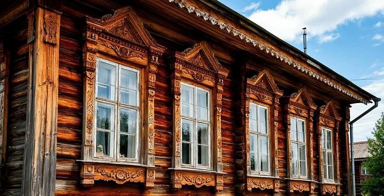 В Лакинске появился Музей наличников